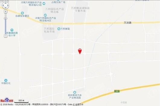 正中国际桂园电子地图