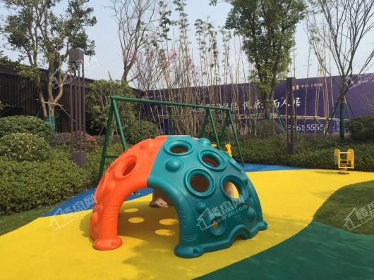 中南·上悦城儿童游乐设施