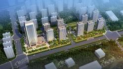 蚌埠奥园瀚林银座项目开发商名称是什么？商业繁华吗？