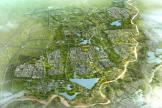 绿地·国际博览城规划图