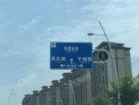 万科观湖礼著湾上周边道路