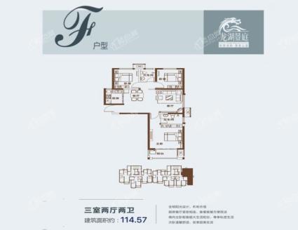 F户型图