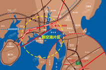 金龙海悦城位置图