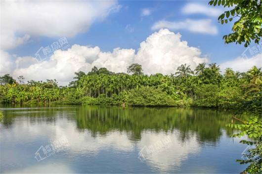 融创无忌海周边 湖景