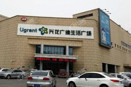 兴龙凤凰城配套图