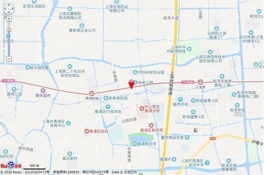 恒文璞悦电子地图