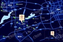 元宝湾二期区域图