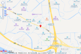中国铁建领秀公馆电子地图