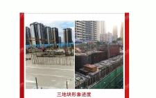 奥园永和府三地块实景图（摄于2019-7）