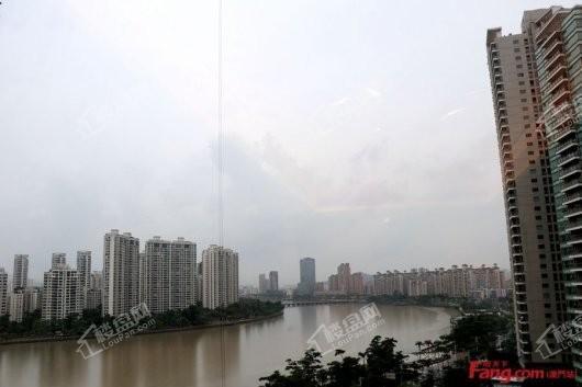 中海·環宇城實景圖