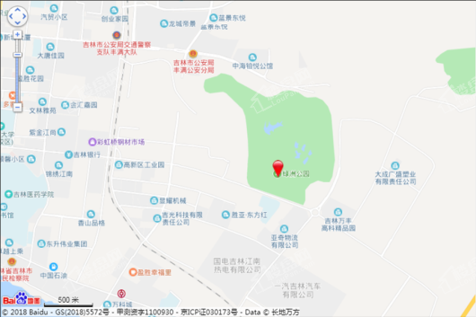 碧桂园翡翠山电子地图