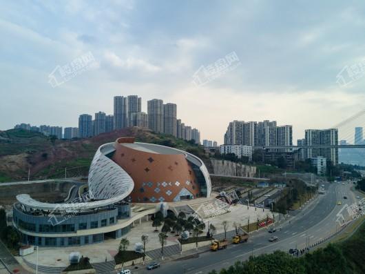 十里长江重庆国际马戏城