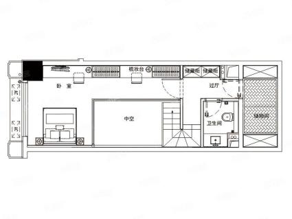 LOFT-C户型