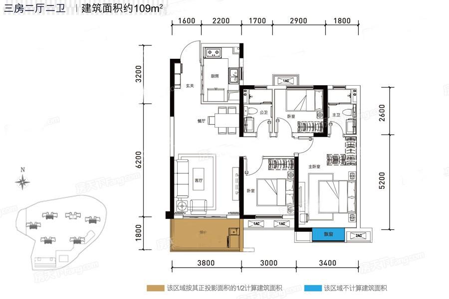 户型图