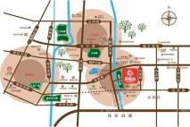 龙城国际理想城地图-转曲
