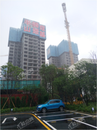 京基御景半山花园楼栋实景