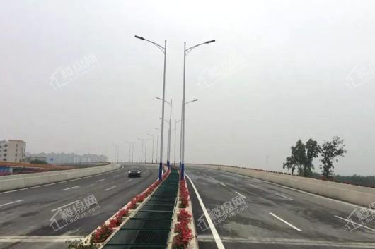 开平市骏景湾·星誉环城公路西环段