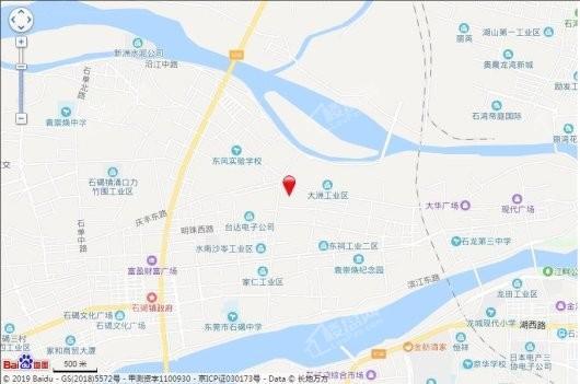 嘉宏锦时电子地图