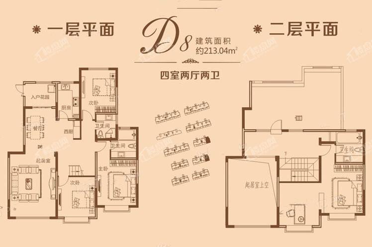 各个空间户型方正，方便室内家具布置；全明通透户型，居住舒适度较高，整个空间采光充足，利于后期居住。