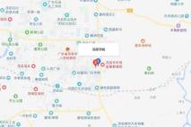 裕景华城百度地图位置图