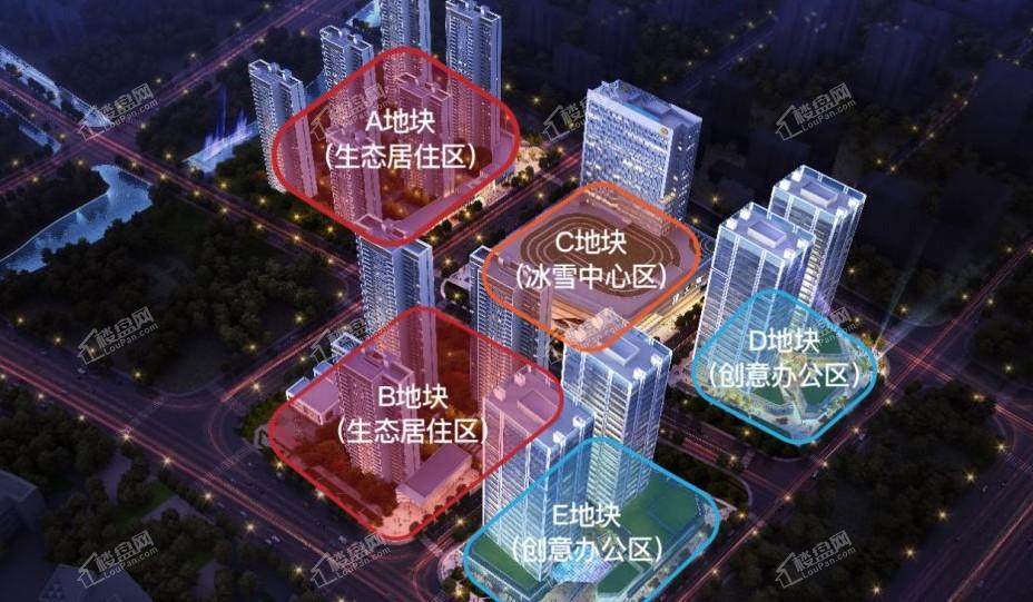 奥山汉口澎湃城