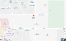 金域香城交通图