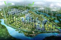 碧桂园潼湖科技小镇·创新小镇项目整体规划