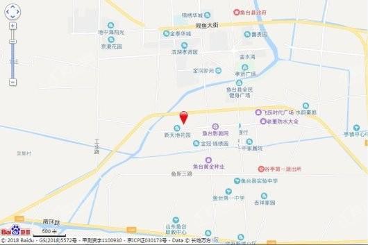 滨湖·孝贤公馆电子地图