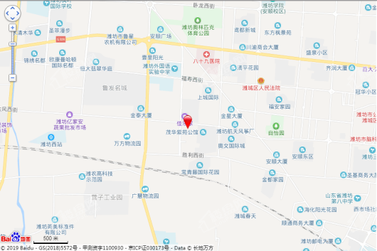 金庆国际商务中心电子