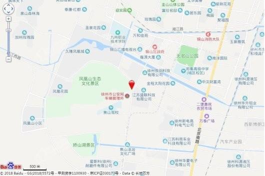梧桐公馆电子地图