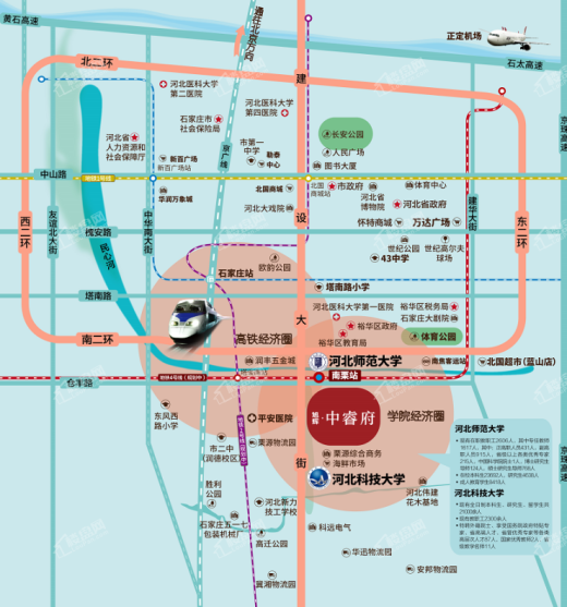 旭辉中睿府4245新派公馆位置图