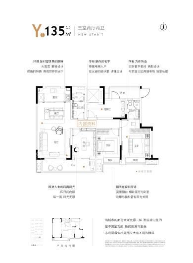 金鹏壹品天成户型图