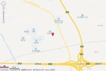 天伦绿城桂语兰庭电子地图