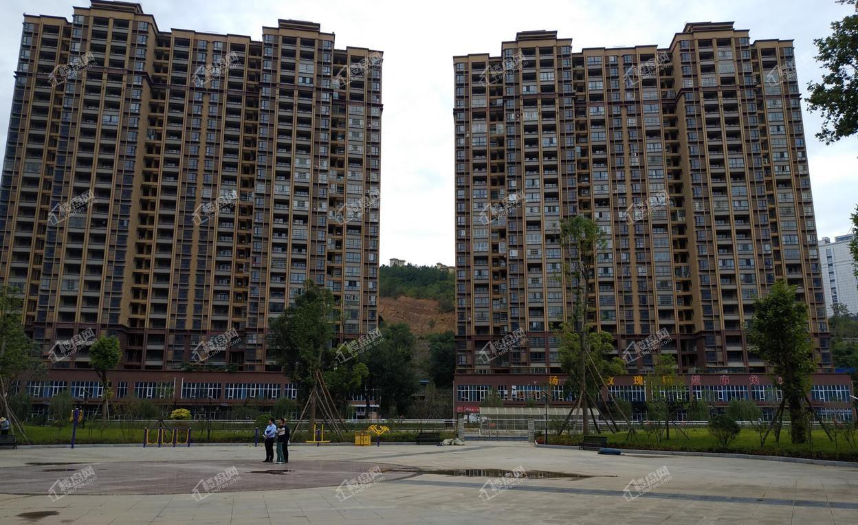 广元汤山国际社区效果图_实景图_样板间-广元楼盘网