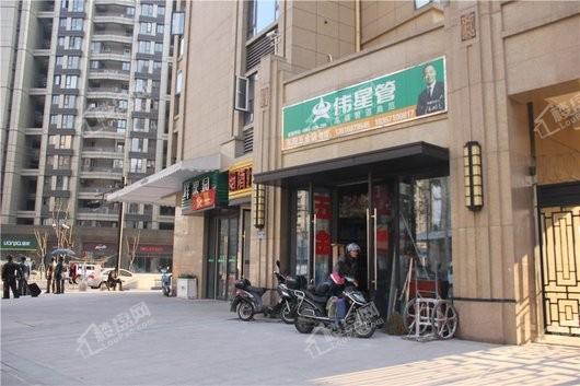 信宇锦润公寓周边商铺