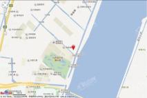 绿城华景川之江明月电子地图