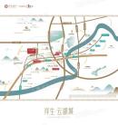 祥生云湖城交通图（区位图）