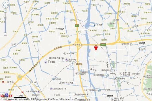 京杭府电子地图