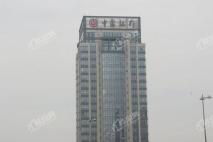 润广天地附近的中国银行