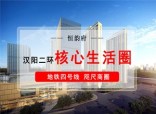 武汉国际文化商业中心·恒韵府在售高层户型