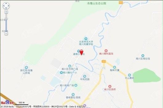 师大·桐栖学府电子地图