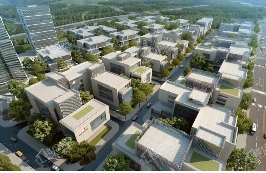 十里星光项目周边新天泽国际总部城