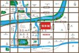 卓世·悦东城交通图