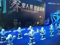 阳光城·丽景湾机器人活动