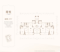 观悦A/B户型