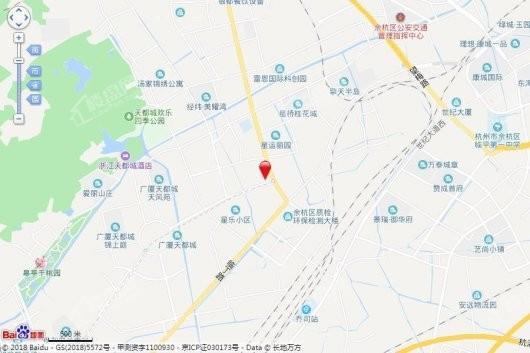 学成府电子地图