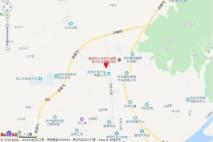 金茂万科新都会电子地图