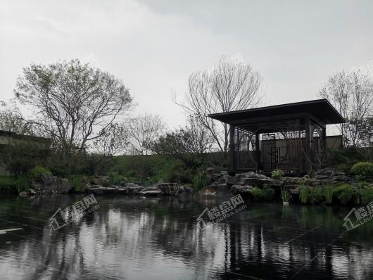 龙湖·龙誉城售楼处景观