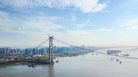 万科保利理想城市周边杨泗港大桥