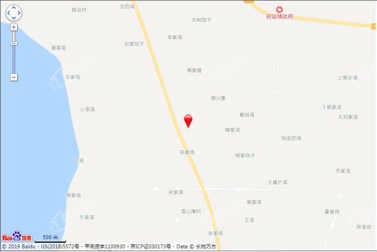 天河孔雀城电子地图